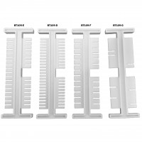 Gel Comb (1mm thick with 25/11 teeth) for BT109