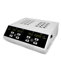 Dry Bath Incubator, Individually Controlled Dual Blocks