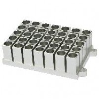 35 x 2ml Tube Block for Incubating Shakers