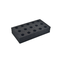 25mm x 15 Foam Tube Frame for BT931 Multi-tube Vortex Mixer